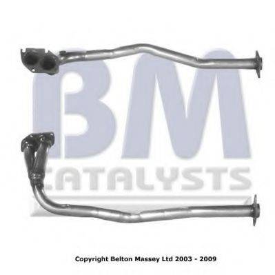 BM CATALYSTS BM70346 Труба вихлопного газу