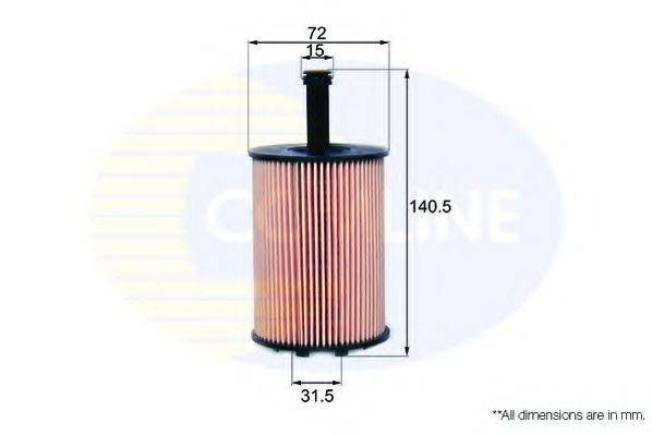COMLINE EOF087 Масляний фільтр
