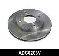 COMLINE ADC0203V гальмівний диск