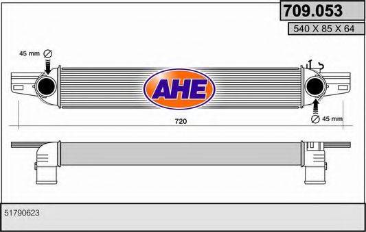 AHE 709053 Інтеркулер