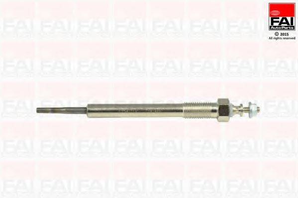 LUCAS DIESEL LP154 Свічка розжарювання
