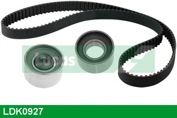 LUCAS ENGINE DRIVE LDK0927 Комплект ременя ГРМ