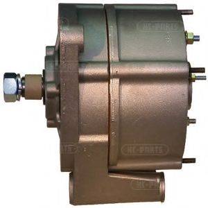 HC-PARTS CA187IR Генератор
