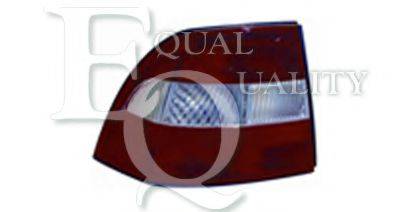 EQUAL QUALITY GP0266 Задній ліхтар