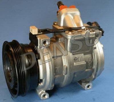 NPS DCP05004 Компресор, кондиціонер
