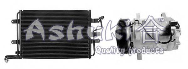 ASHUKI I55030 Компресор, кондиціонер