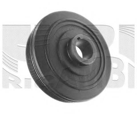 CALIBER 87461 Ремінний шків, колінчастий вал
