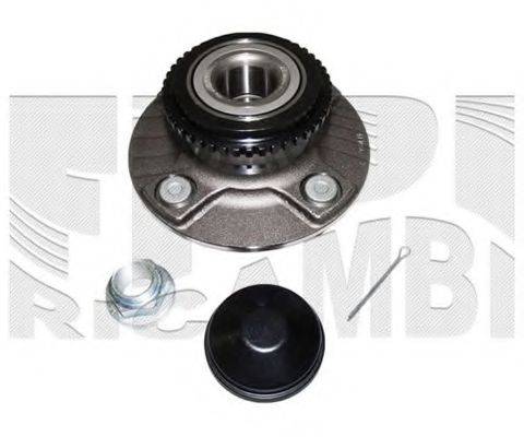 CALIBER RC1389 Комплект підшипника маточини колеса