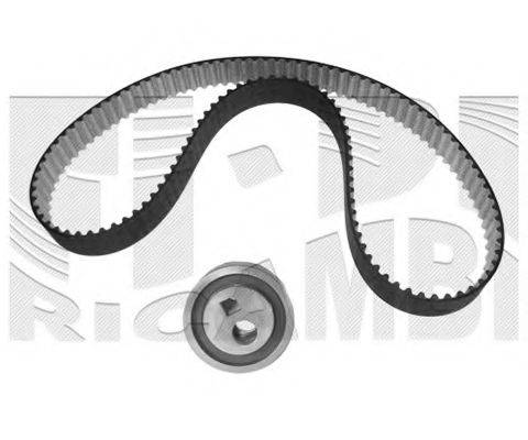 AUTOTEAM KAT1087 Комплект ременя ГРМ