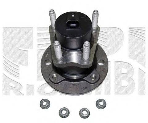 AUTOTEAM RA4456 Комплект підшипника маточини колеса
