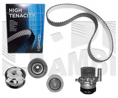 AUTOTEAM KATW1452 Комплект ременя ГРМ