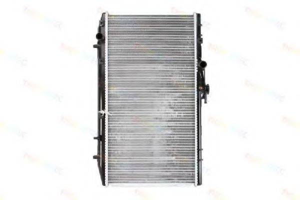 THERMOTEC D72040TT Радіатор, охолодження двигуна