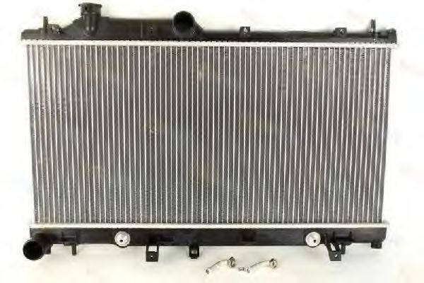 THERMOTEC D77007TT Радіатор, охолодження двигуна
