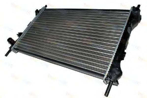 THERMOTEC D7G020TT Радіатор, охолодження двигуна