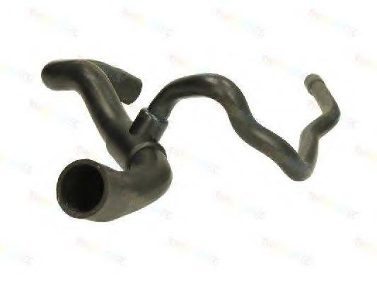 THERMOTEC DWX030TT Шланг радіатора