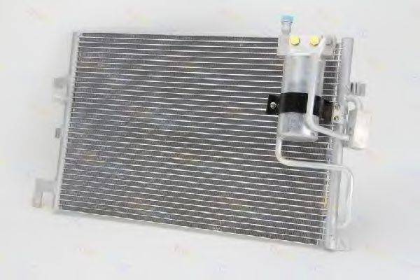 THERMOTEC KTT110064 Конденсатор, кондиціонер
