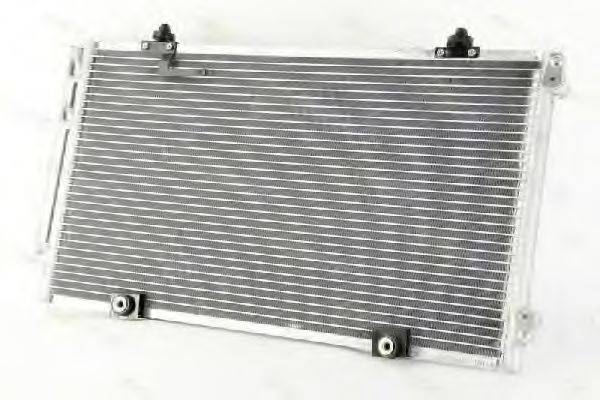 THERMOTEC KTT110218 Конденсатор, кондиціонер