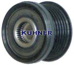 AD KUHNER 885310 Механізм вільного ходу генератора