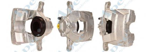 APEC BRAKING LCA620 Гальмівний супорт