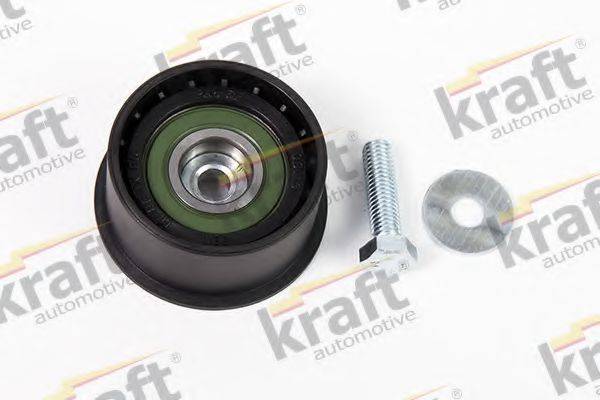 KRAFT AUTOMOTIVE 1221520 Паразитний / Ведучий ролик, зубчастий ремінь