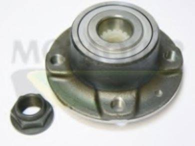 MOTAQUIP VBK1184 Комплект підшипника маточини колеса
