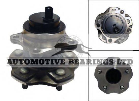 AUTOMOTIVE BEARINGS ABK2031 Комплект підшипника маточини колеса