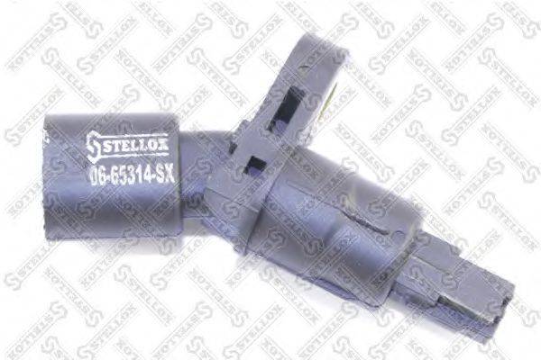 STELLOX 0665314SX Датчик, частота обертання колеса