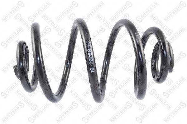 STELLOX 1020029SX Пружина ходової частини
