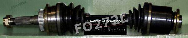 SHAFTEC FO272L Приводний вал