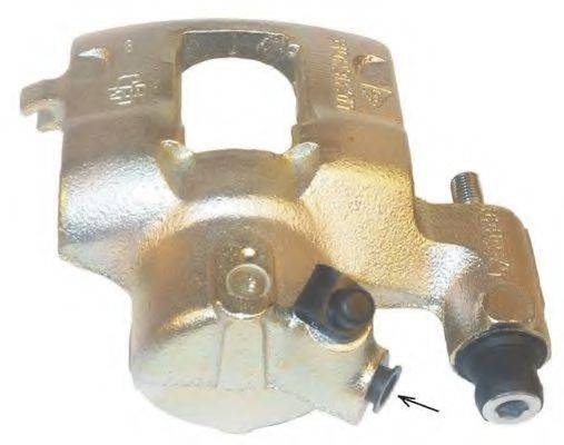 HELLA PAGID 8AC355387801 Гальмівний супорт