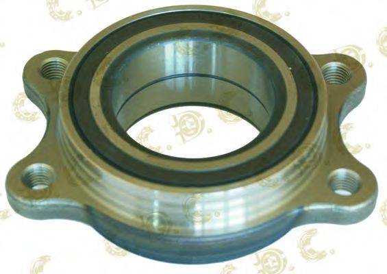 AUTOKIT 0197717 Комплект підшипника маточини колеса