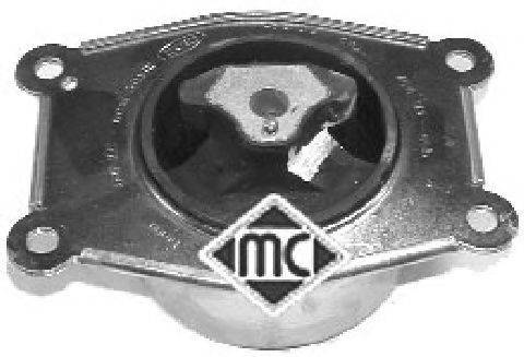 METALCAUCHO 04384 Підвіска, двигун