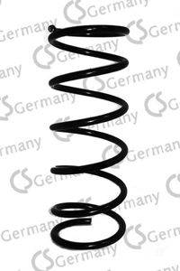 CS GERMANY 14872223 Пружина ходової частини