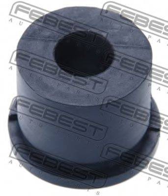 FEBEST NSB035 Втулка, листова ресора