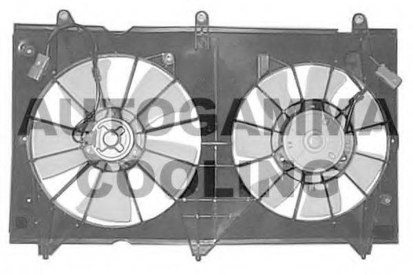 AUTOGAMMA GA200786 Вентилятор, охолодження двигуна