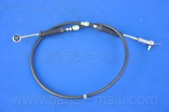 PARTS-MALL PTB108 Трос, управління зчепленням