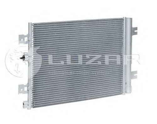 LUZAR LRAC0961 Конденсатор, кондиціонер