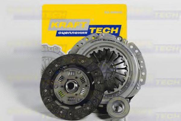 KRAFTTECH W03200E Комплект зчеплення