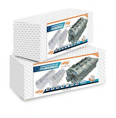 VEGE 48530900 головка циліндра