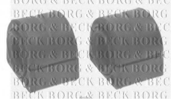 BORG & BECK BSK6542K Ремкомплект, сполучна тяга стабілізатора