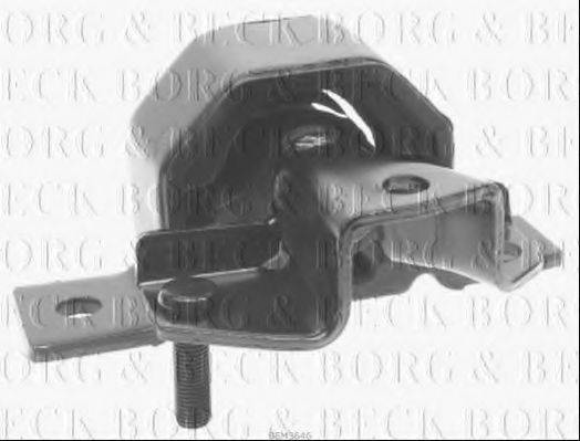 BORG & BECK BEM3646 Підвіска, двигун