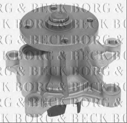 BORG & BECK BWP2277 Водяний насос