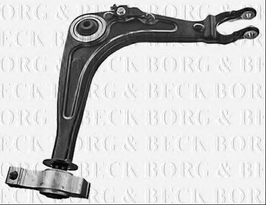 BORG & BECK BCA7319 Важіль незалежної підвіски колеса, підвіска колеса