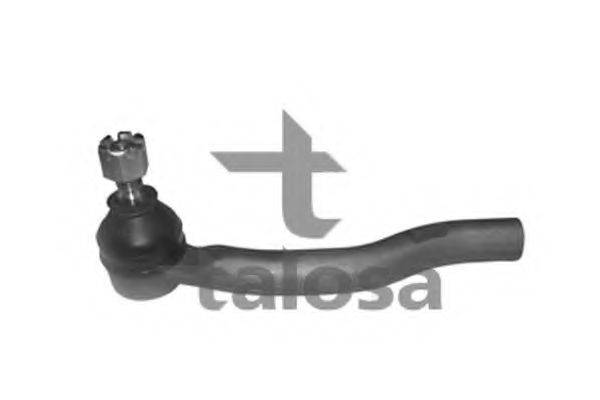 TALOSA 4204886 Наконечник поперечної кермової тяги