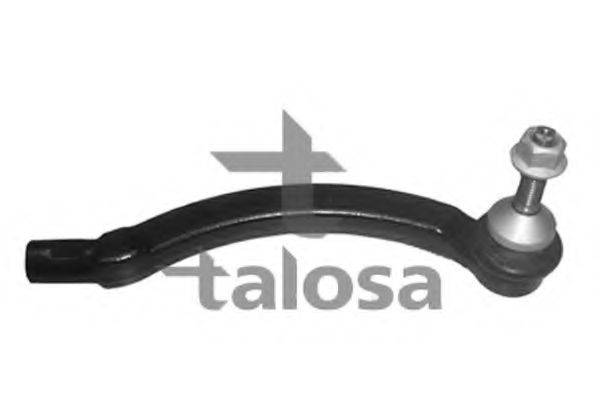 TALOSA 4204679 Наконечник поперечної кермової тяги