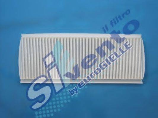 SIVENTO P205 Фільтр, повітря у внутрішньому просторі