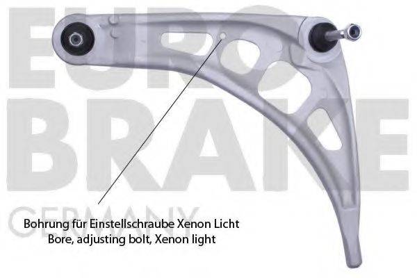 EUROBRAKE 59025011527 Важіль незалежної підвіски колеса, підвіска колеса