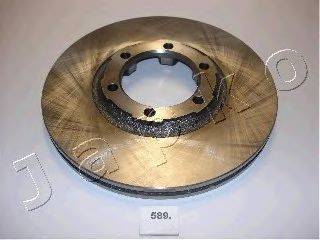 JAPKO 60589 гальмівний диск