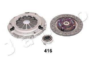 JAPKO 92416 Комплект зчеплення