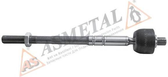 ASMETAL 20PE1107 Осьовий шарнір, рульова тяга
